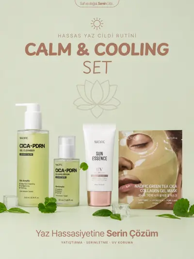 SPRING CALM RESET ROUTINE