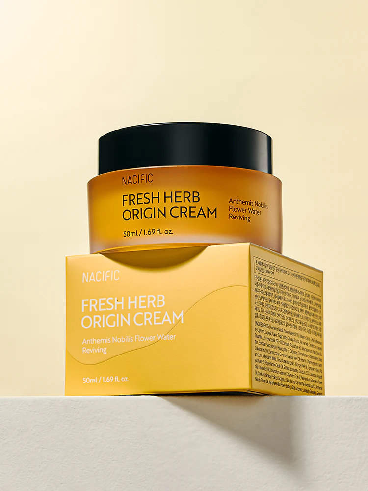 Fresh Herb Origin Cream 50ml