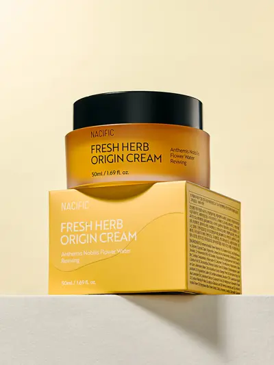 Fresh Herb Origin Cream 50ml