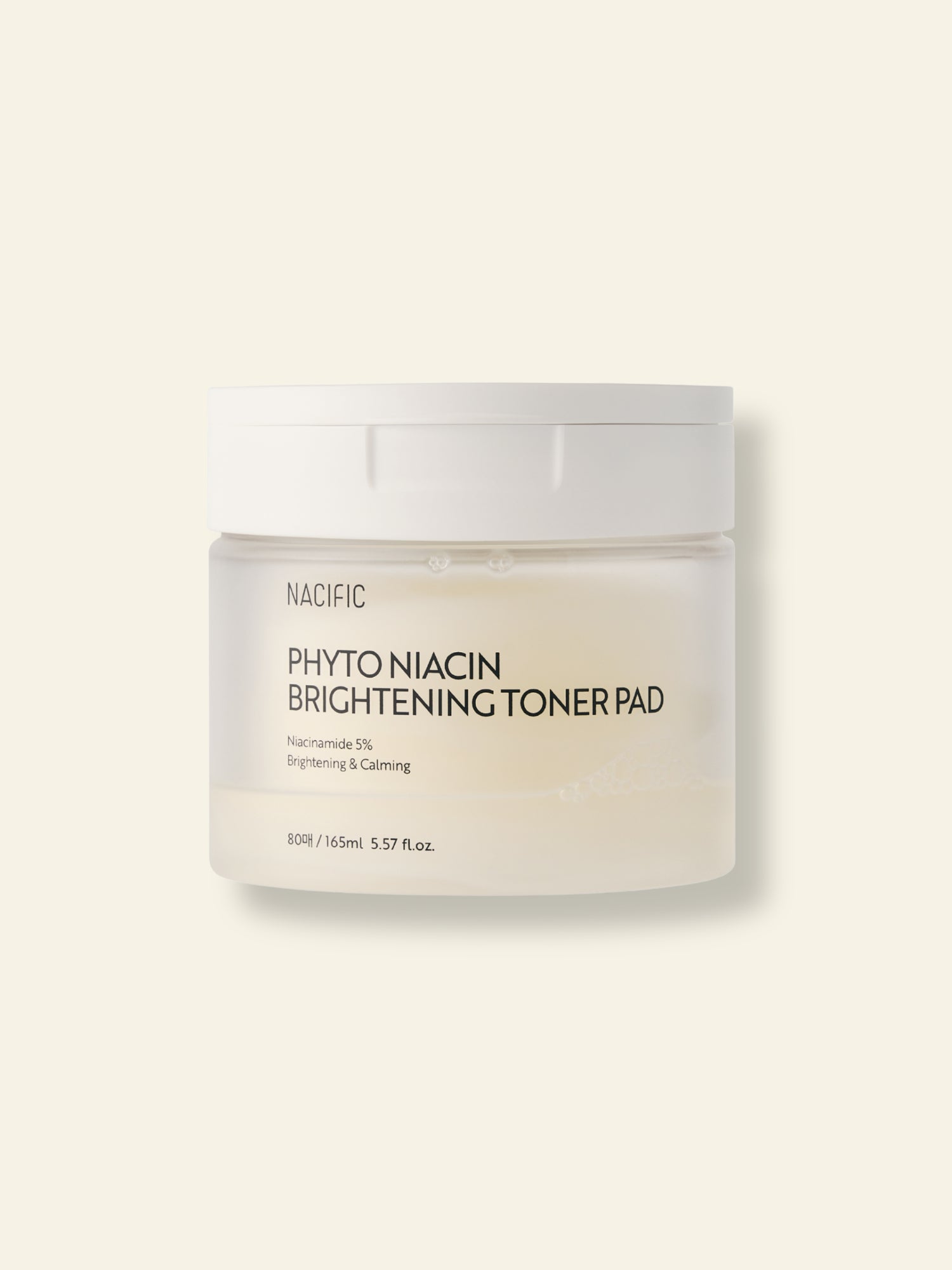 Phyto Niacin Brightening Toner Pad 160 ml
