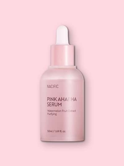 Pink AHA BHA Serum 50ml
