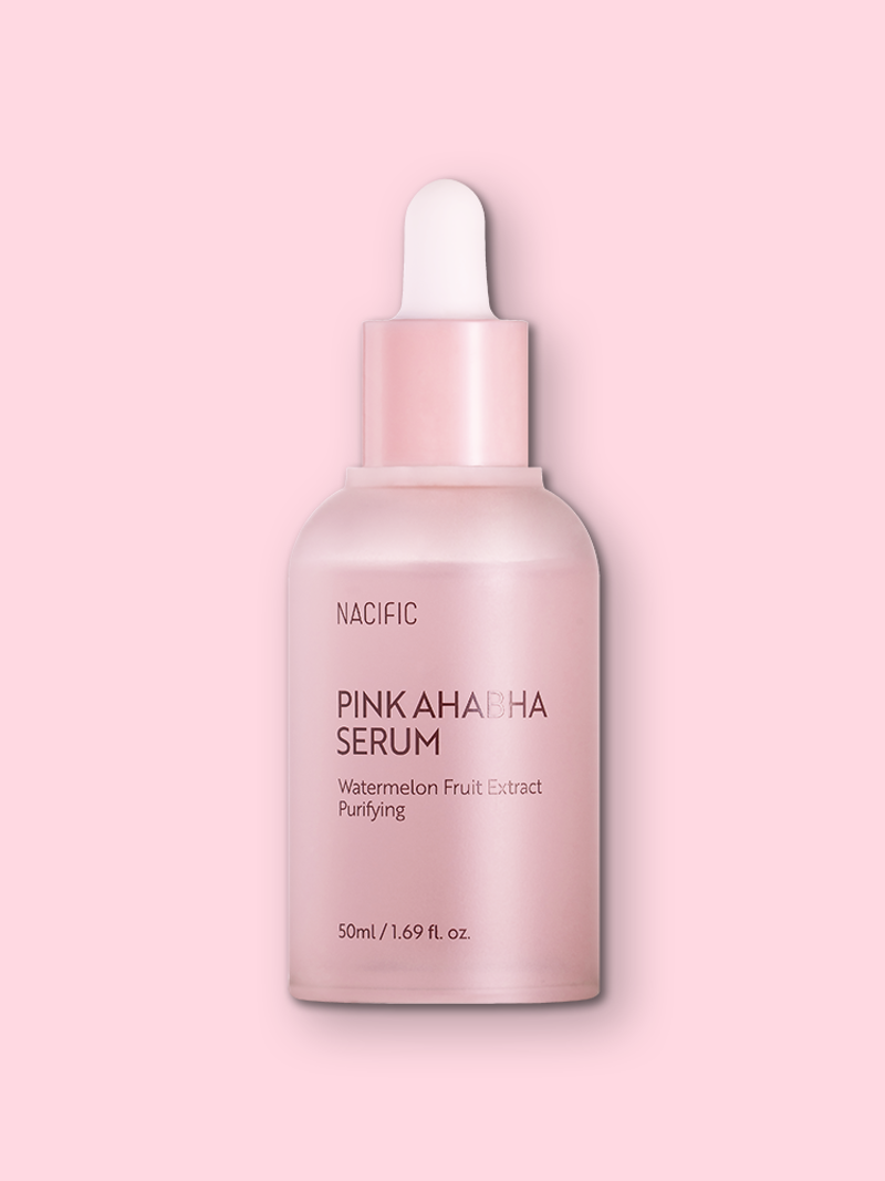 Pink AHA BHA Serum 50ml