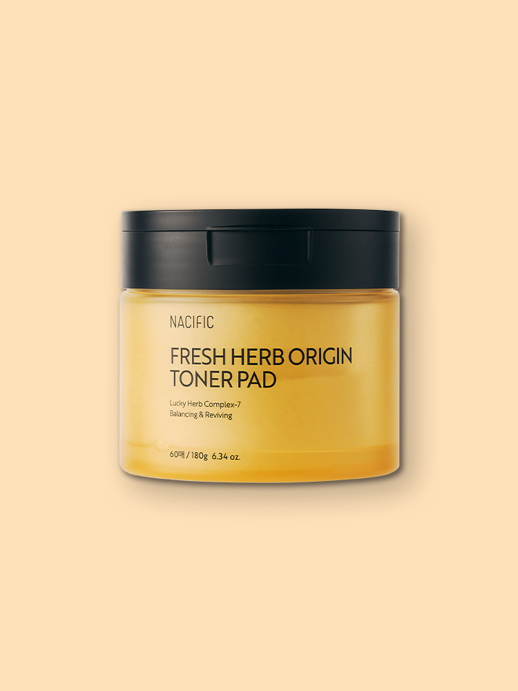 Fresh Herb Origin Toner Pad 60 Adet