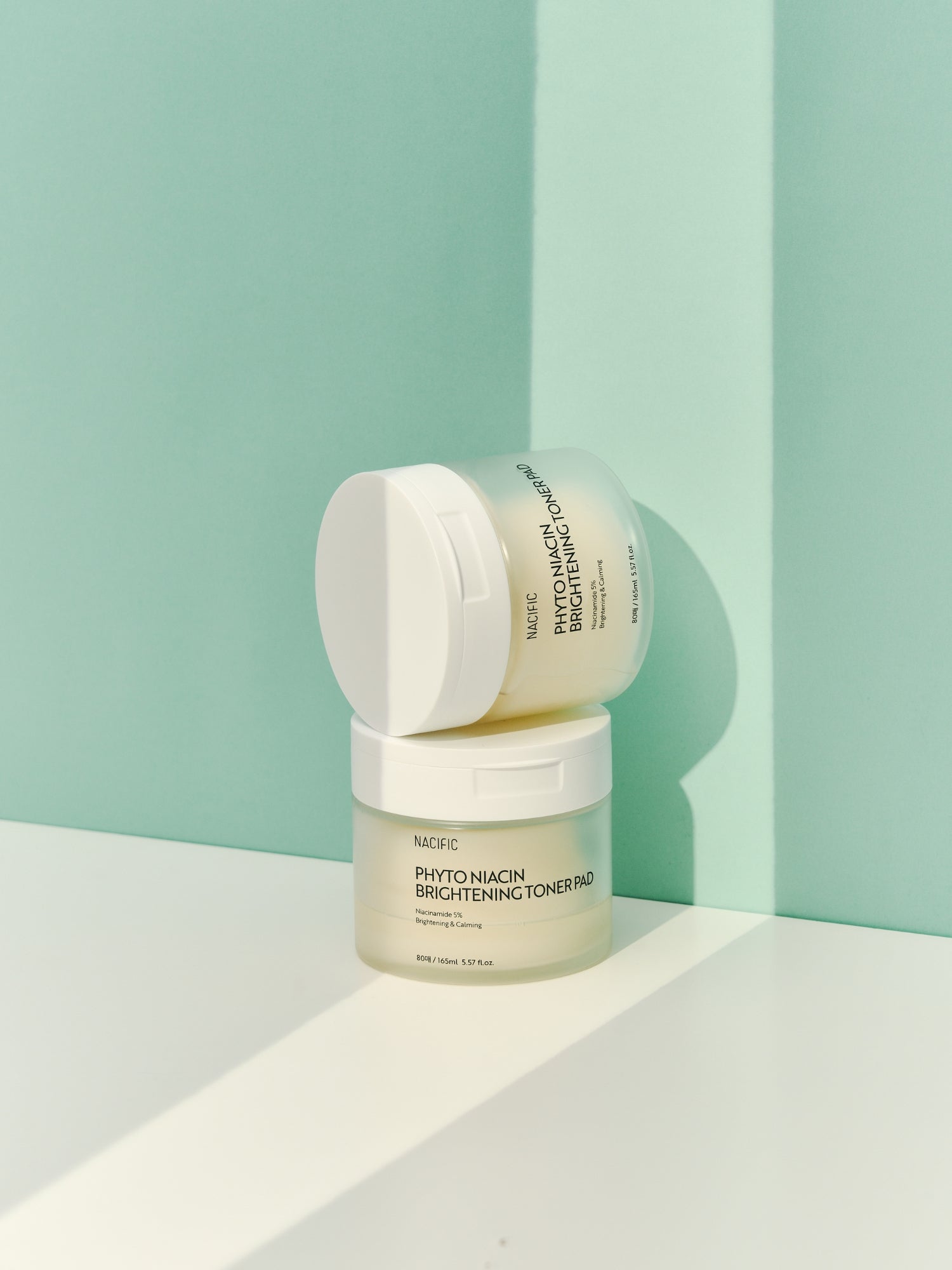 Phyto Niacin Brightening Toner Pad 160 ml