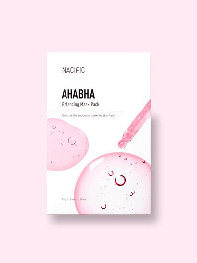 AHA BHA Balancing Mask