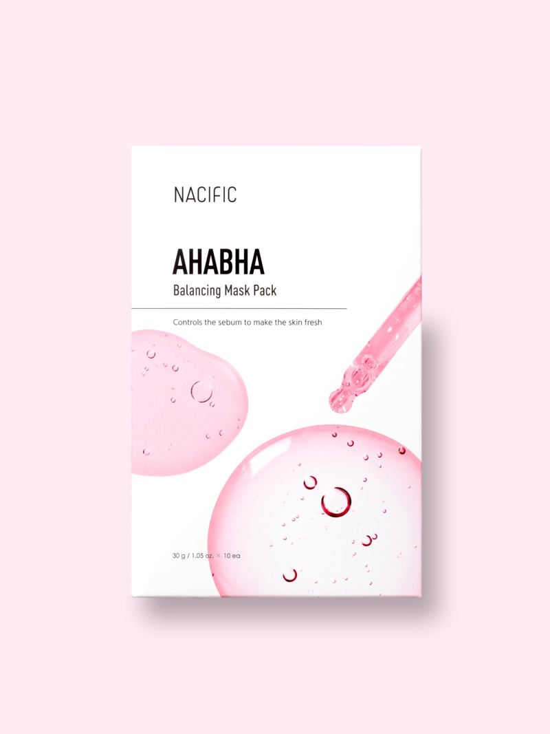 AHA BHA Balancing Mask
