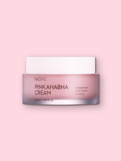 Pink AHA BHA Cream 50ml