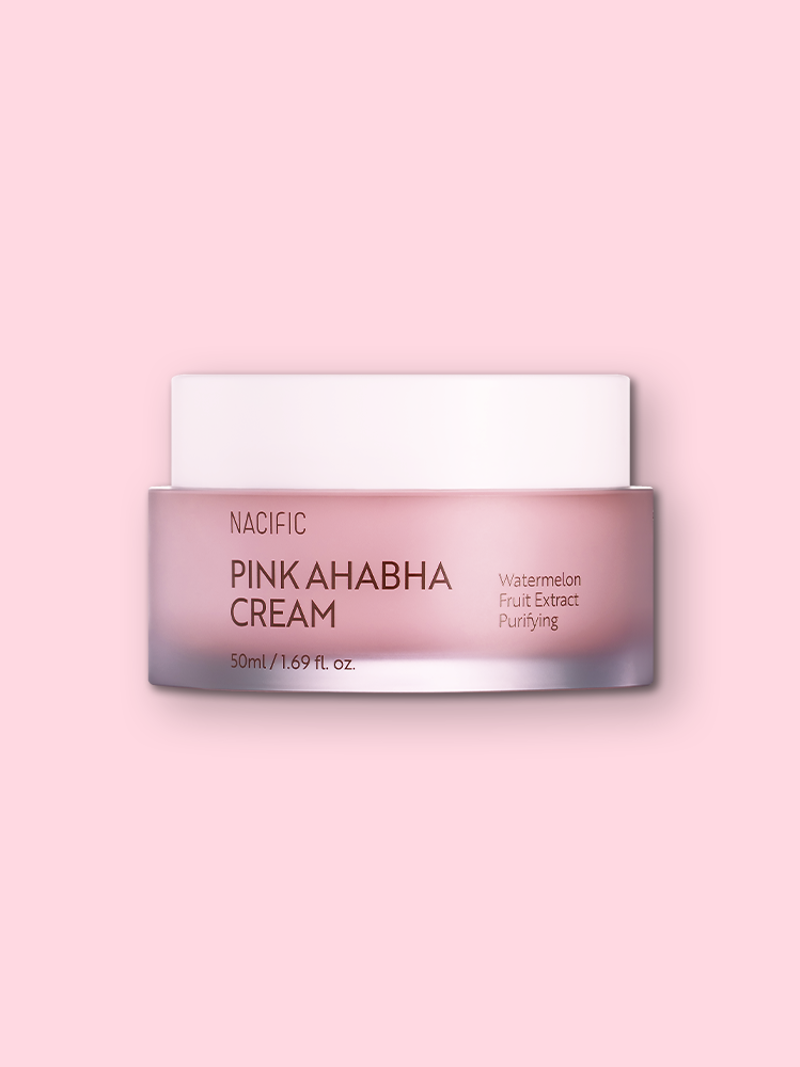 Pink AHA BHA Cream 50ml
