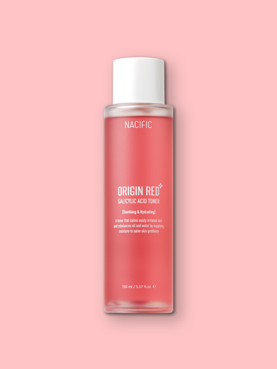 Origin Red Salicylic Acid Toner 150ml