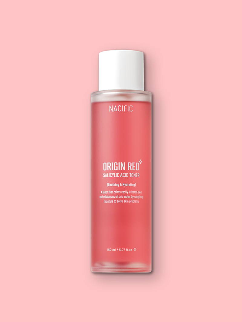 Origin Red Salicylic Acid Toner 150ml