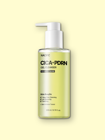 Cica PDRN Gel Cleanser 200ml