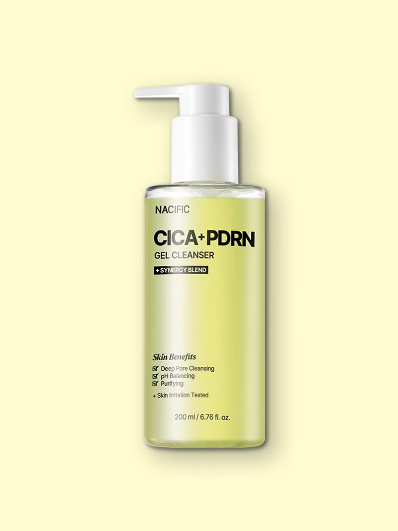 Cica PDRN Gel Cleanser 200ml
