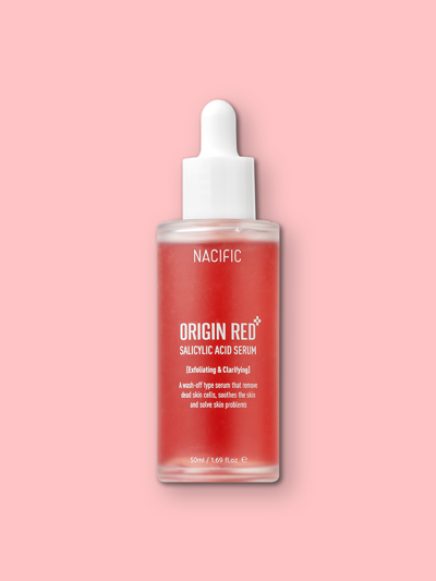 Origin Red Salicylic Acid Serum 50ml