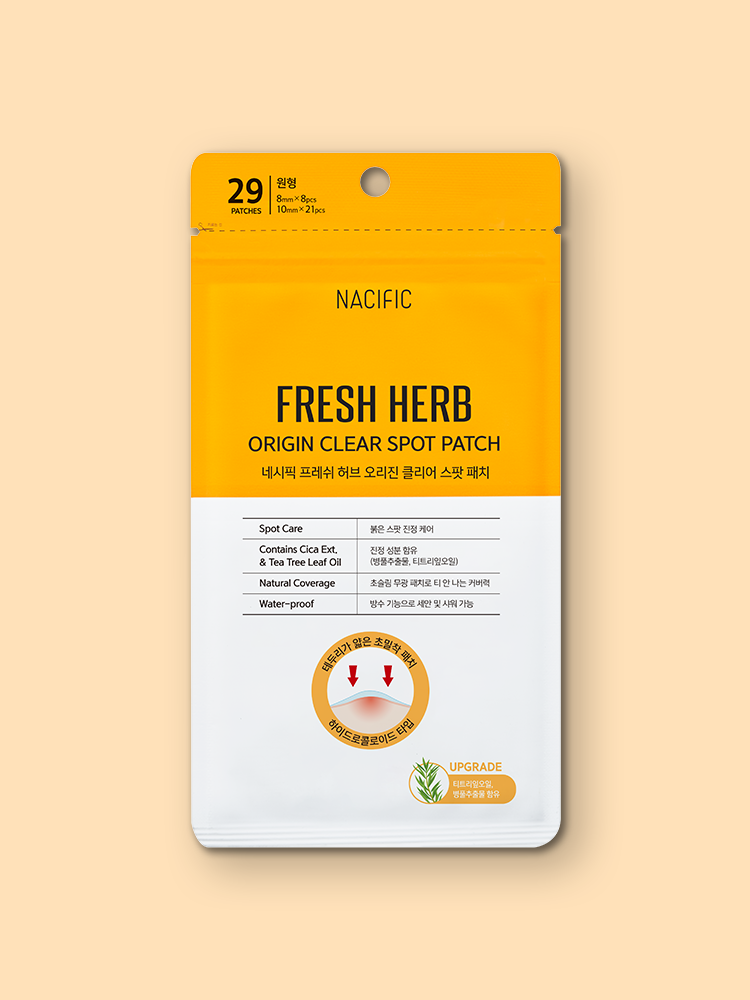 Fresh Herb Origin Clear Spot Patch 29 Adet