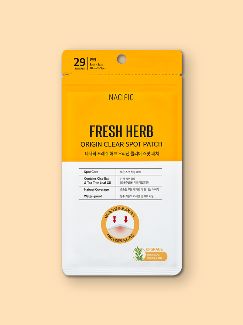 Fresh Herb Origin Clear Spot Patch 29 Adet